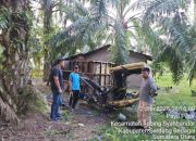 Dilaporkan Hilang Akhir Tahun 2024, Keberadaan Truck Box Bermuatan Jagung Ditemukan Polisi