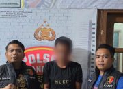 Ditangkap di Dalam Kamar Mandi, Penjual Sabu di Asahan Ngaku Barbut Dibuang ke Saluran Pembuangan Air