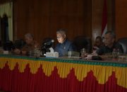 Ketua DPRD Efi Irwansyah Pane Pimpin Rapat Paripurna Kabupaten Asahan Tahun Anggaran 2025