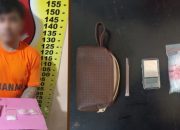 Bandar Narkoba di Pematang Bandar Dibekuk, Sabu 3,52 gram di Sita