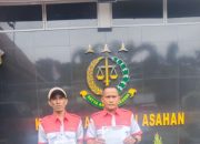 Kejari Asahan Periksa Ketua DPC LSM PMPRI Terkait Laporan Dugaan Korupsi Dana Desa