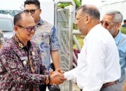 Wakil Bupati Hadiri Grand Inaugaration of Our New Palnt – Veda 3