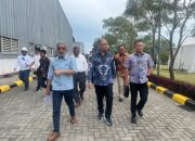 Kunjungan Duta Besar India Dorong Perekonomian, Pabrik Sabun Veda-3 Resmi Beroperasi 