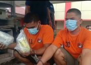 Polres Asahan Tangkap 7 Tersangka dan Musnahkan 42,6 Kg Sabu Beserta 85 Ribu Butir Pil Ekstasi 