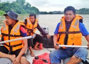 BPBD Simalungun dan Tim Basarnas Tanjung Balai Temukan Korban Hanyut di Sungai Bah Bolon