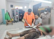 Rinto Harahap Tewas di Teras Rumah Waga