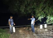 Tambang Pasir Ilegal di Desa Perdagangan I Diselidiki Polisi