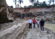 Polisi Tindak Lanjuti Aduan Dugaan Tambang Ilegal di Bandar Rakyat