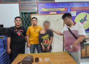 Alih Profesi Jadi Pengedar, Pria Pekerja Serabutan ini Ditangkap Bersama Barbut 2,70 Gram Sabu
