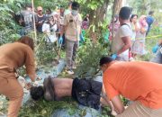 Ini Identitas Sosok Mayat di Kebun Cabai Istri : Korban Mengidap Penyakit Asam Lambung dan Ginjal