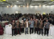 Wakil Bupati Asahan Ikut Rapat Koordinasi Dengan KPU Asahan Bahas Regulasi Pilkada