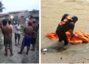 Geger! Penemuan Mayat MR X Mengambang di Sei Silau Asahan Diduga Kasus Pembunuhan