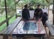 Sat Reskrim Polres Simalungun Tindak Tegas Perjudian Gelper di Tanah Jawa, Tidak Ada Negosiasi