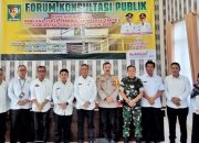 Pemkab Simalungun Gelar FKP Ranwal RKPD Tahun 2025