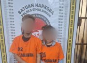 Cinta Berujung Penjara, Sepasang Kekasih ini Keburu Dibekuk Polisi! 