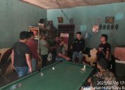 Disurati Aliansi Masyarakat, Polres Simalungun Baru Bertindak Berantas Perjudian Mesin Ketangkasan di Wilayah Tanah Jawa?