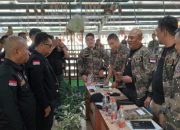 Dapatkan Dukungan Penuh DPC Grib Jaya Asahan Serahkan 25 Mandataris PAC