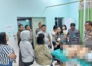 Pria Asal Simalungun Tewas Saat Pijat Refleksi di Angel Refleksi Pematangsiantar, Begini Kronologinya