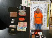 Transaksi Sabu di Hotel, Oknum Polisi Polres Batu Bara Dibekuk di Simalungun