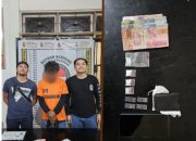 Brekele Pengedar Narkoba di Gunung Maligas Dibekuk, Sabu 3,84 gram Didapat dari Dewa di Sita Polisi