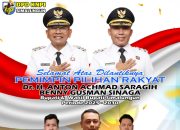 Pelantikan Bupati, DPD KNPI : Semangat dan Kempimpinan Baru Bagi Kabupaten Simalungun
