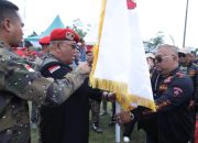 Dihadiri Ribuan Kader, Pelantikan DPC GRIB Jaya Asahan Periode 2025 – 2029 Meriah