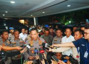 Usai Penyerangan Mapolres Tarakan, Kapolri Pastikan Soliditas TNI-Polri Tetap Terjaga 