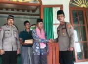 Wujudkan Sinergitas Kamtibmas Jelang Ramadhan