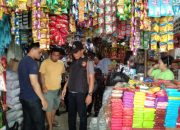 Polisi Lakukan Pengecekan Harga Pasar Jelang Ramadhan di Tanah Jawa