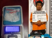 Hendak Transaksi Narkoba di Simpang Dua, Saat Diamankan Pemuda ini Ngaku Masih Menyimpan Sabu di Rumahnya