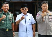 Bangun Sinergi Untuk Kemajuan Simalungun, Bupati Silaturrahmi Ke Dandim dan Kapolres