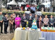 Hadiri Perayaan Hari Jadi Ke-21 Kabupaten Samosir, Wakil Bupati: Pentingnya Kerja Sama Antar-Daerah 