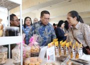 Buka Pasar Murah Dalam Rangka HBKN  Hari Raya Idul Fitri 1446 H, Wali Kota Siantar Wesly Silalahi Imbau Pedagang