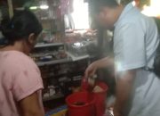 Jual Rokok Tanpa Cukai,  Pemilik Warung di Jalan Tangki Lorong 20  Siantar Martoba Diamankan 