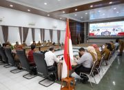 Rapat Program Kerja TPAKD Kota Pematangsiantar Tahun 2025, Wawako Siantar Herlina: Akses Keuangan Telah Menjadi Isu Global