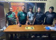 Pengedar Sabu Asal Asahan Ditangkap,  10,28 Gram Sabu di Sita Polisi