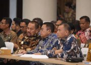 Ikuti High Level Meeting TPID se-Provinsi Sumut Tahun 2025, Wesly: Inflasi Tetap Kita Jaga Agar Daya Beli Tetap Terjaga,