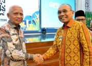 Hadiri Rakor HLM TPID, Bupati Anton Achmad Saragih: “Saya Akan Turun Langsung Meninjau Pasar