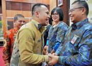 Wabup Simalungun Apresiasi BPK dalam Melakukan Pengawasan Pengelolaan Keuangan Daerah