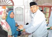 Buka Puasa Bersama Masyarakat, Bupati Simalungun Ajak Berjamaah Membangun Daerah