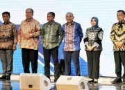 Bupati Simalungun bersama Wakil Bupati Hadiri Konsultasi Publik RPJMD 2025-2029 & RKPD 2026 Sumatera Utara