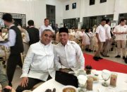 Ketua DPC Gerindra Simalungun Benny Gusman Sinaga Silaturahmi dan Buka Puasa Bersama Kader Gerindra Sumut