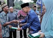 Bupati: “Saya Akan Berjuang dengan Semua Tenaga Untuk Membangun Kabupaten Simalungun”