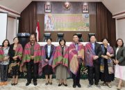 Pemkab Simalungun Dukung Pelaksanaan RPL Seksi Sekolah Minggu Sinode GKPS 2025