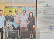 Tak Terima Ditegur Untuk Tidak Parkir di Depan Pintu Kios, Pengendara Vario Aniaya Tukang Pangkas