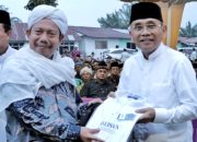 Bupati dan Wabup Buka Puasa Bersama di Pesantren Darul Hikmah, “Berkomitmen dan Kerja Keras Demi Kemajuan Masyarakat Simalungun”