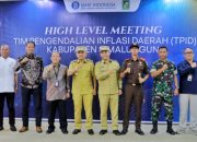 Jaga Stabilitas Harga dan Ketersediaan Bahan Pokok Jelang Hari Raya Idul Fitri 1446 H, Bupati: Pimpin Rapat HLM TPID