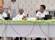 Pimpin Rakorpimda, Bupati Simalungun: “Instansi yang Tergabung di Pospam Agar Menjaga Kesehatan”