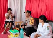 Upaya Bunuh Diri Seorang Wanita Asal Pematangsiantar di Rel Kereta Api Sinaksak – Simalungun Berhasil Digagalkan