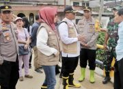 Tinjau Lokasi Banjir di Kecamatan Dolok Batu Nanggar, Bupati: “Akan Lakukan Penanganan Banjir Jangka Pendek”